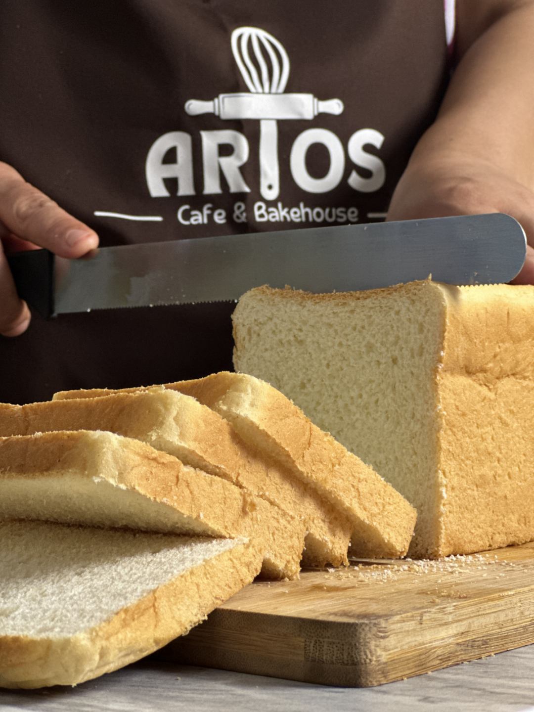 Rustic Artisan Bread