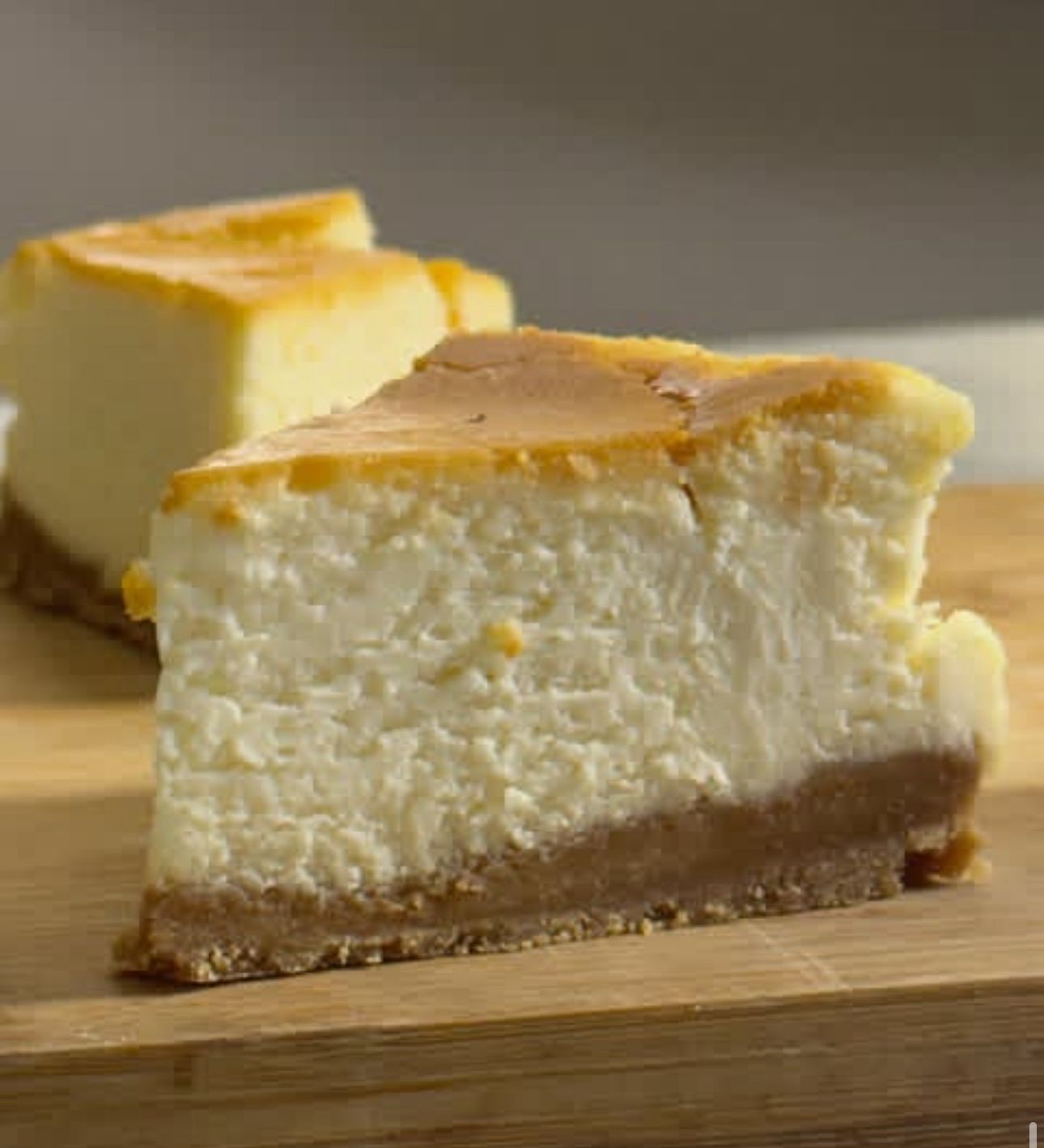 Creamy Cheesecake