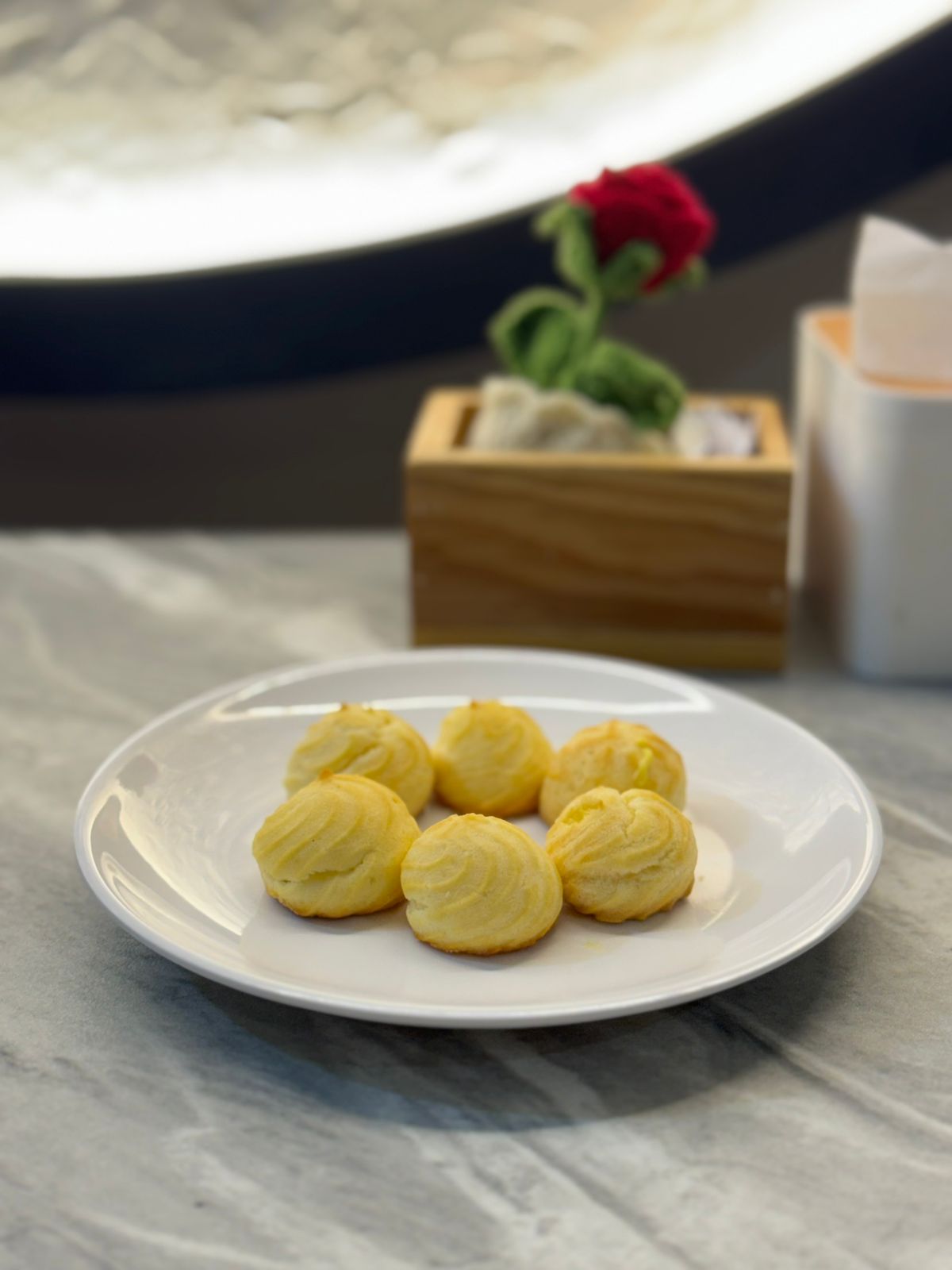 Light & Airy Choux Pastry