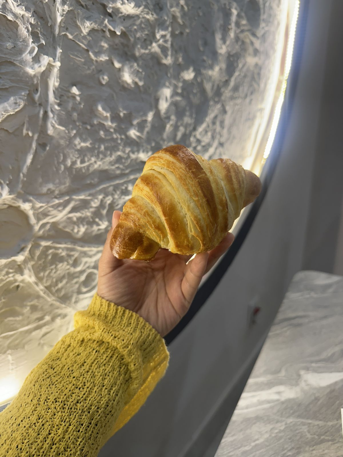 Buttery Croissant