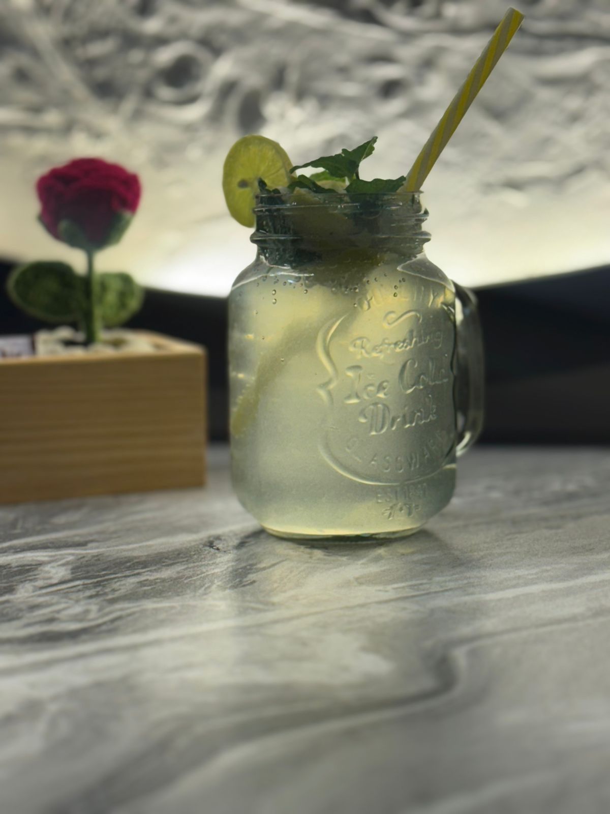 Fresh Lemonade