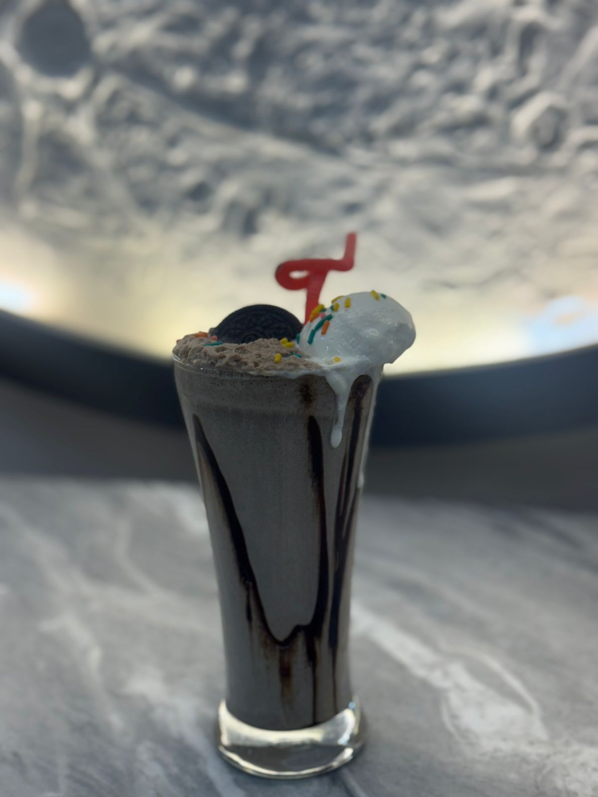 Refreshing Mocktail